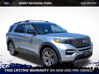 Used 2023 Ford Explorer XLT w/ Equipment Group 202A