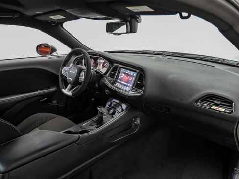 Used 2023 Dodge Challenger SRT Hellcat Redeye RWD image 52