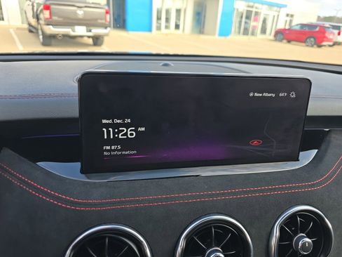 Used 2023 Kia Stinger GT2 w/ Option Group 015 image 25