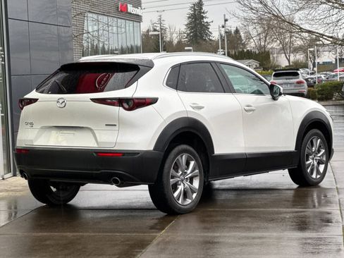 Used 2022 MAZDA CX-30 AWD 2.5 S w/ Select Package image 3
