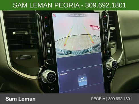 New 2026 RAM 1500 Big Horn image 15