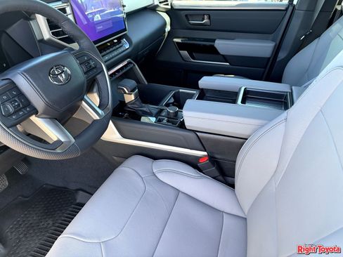 New 2026 Toyota Tundra Limited AWD/4WD image 13