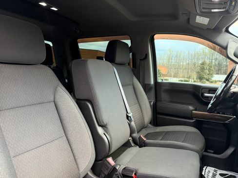 Used 2019 Chevrolet Silverado 1500 LT w/ All-Star Edition image 23