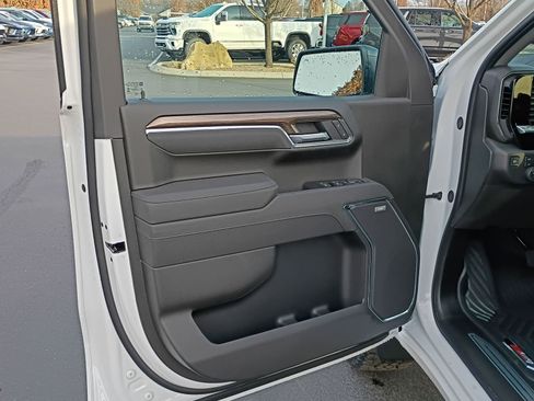 New 2026 Chevrolet Silverado 1500 LT Trail Boss w/ LT Trail Boss Premium Package image 32