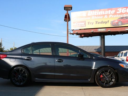 Used 2018 Subaru WRX Premium w/ Performance Package image 9