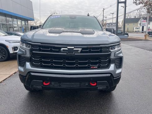 Used 2025 Chevrolet Silverado 1500 LT Trail Boss w/ LT Trail Boss Premium Package image 9