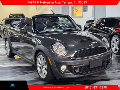 Used 2015 MINI Cooper S w/ Sport Package