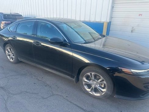 Used 2024 Honda Accord EX image 2