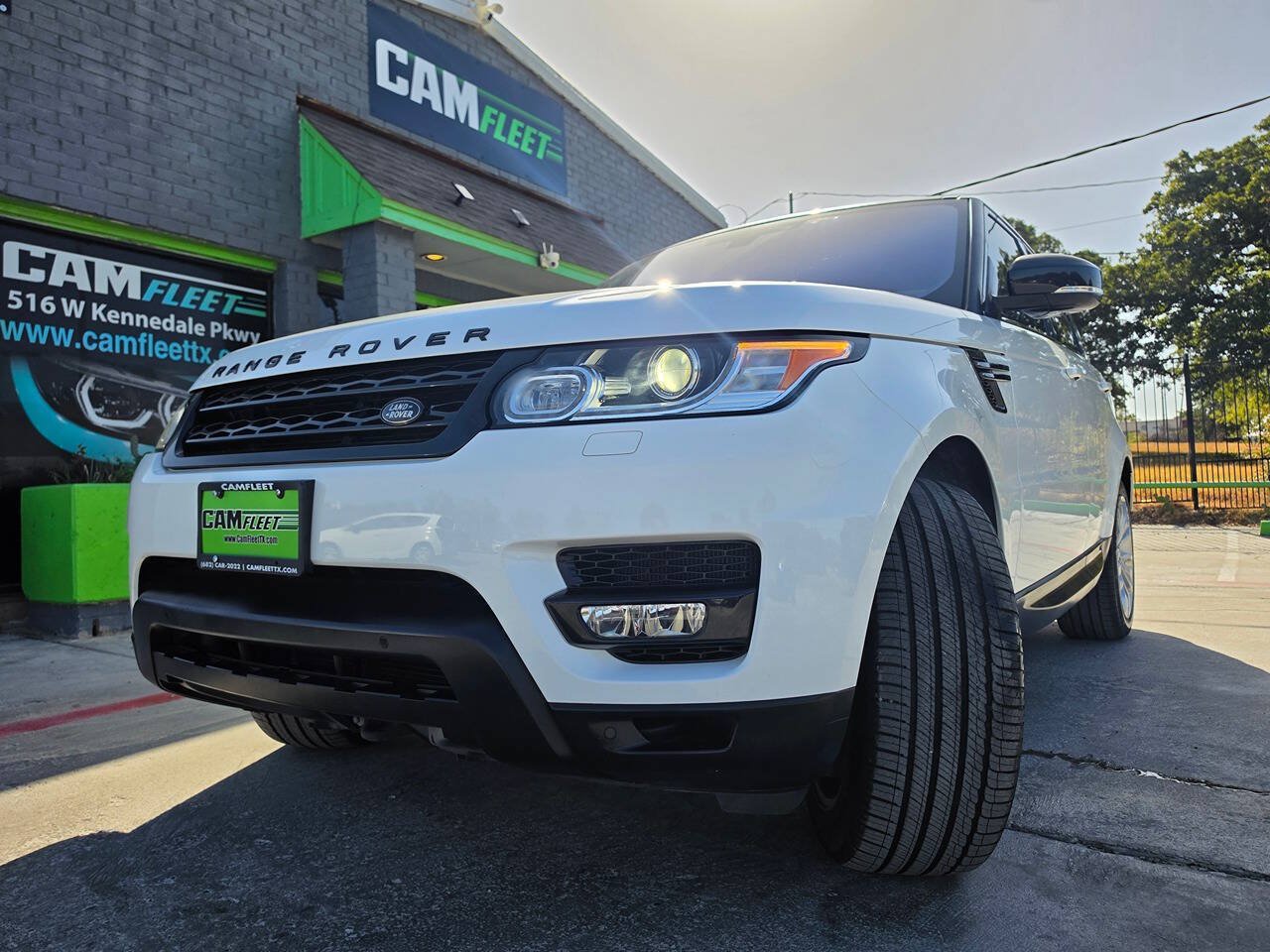 Used 2016 Land Rover Range Rover Sport HSE AWD/4WD image 58