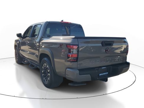 Certified 2024 Nissan Frontier Pro-X w/ Pro Convenience Package image 5