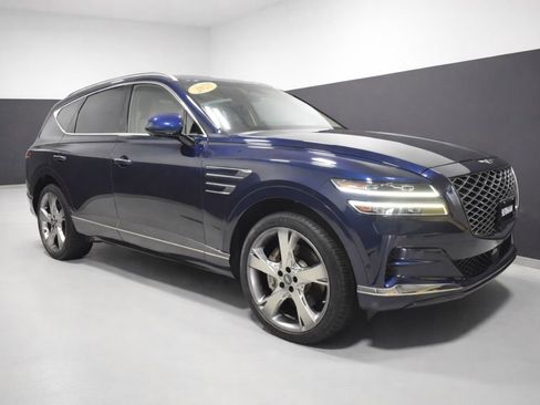 Used 2023 Genesis GV80 3.5T w/ Prestige Package AWD/4WD image 7