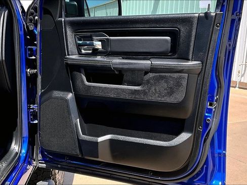 Used 2018 RAM 1500 Rebel w/ Luxury Group AWD/4WD image 23