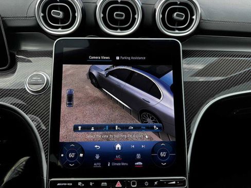 Used 2024 Mercedes-Benz C 63 AMG S image 46