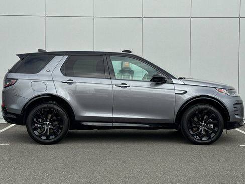 Certified 2025 Land Rover Discovery Sport Dynamic SE AWD/4WD image 6