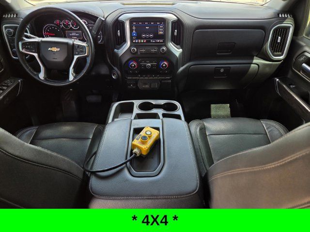 Used 2020 Chevrolet Silverado 2500 LTZ w/ Z71 Off-Road Package AWD/4WD image 6