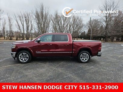 Used 2024 RAM 1500 Limited