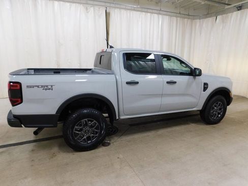 New 2026 Ford Ranger XLT w/ Equipment Group 301A High image 13