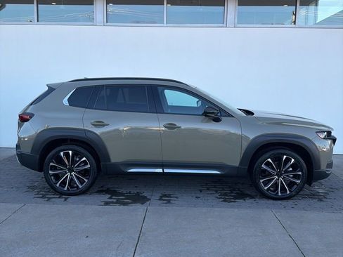 New 2026 MAZDA CX-50 AWD 2.5 S w/ Accent Package image 4