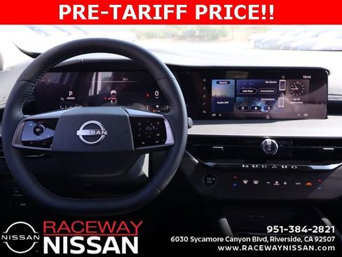 New 2025 Nissan Murano SV image 21