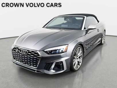 Used 2024 Audi S5 Premium