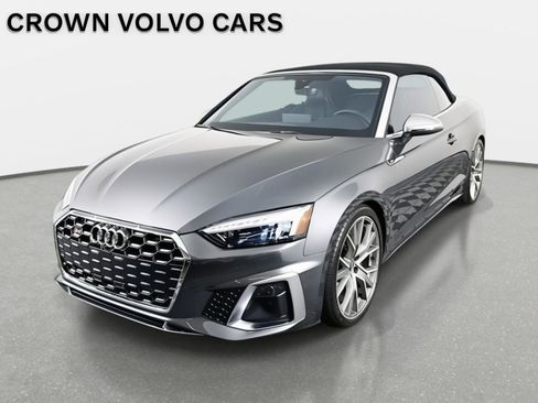 Used 2024 Audi S5 Premium image 1