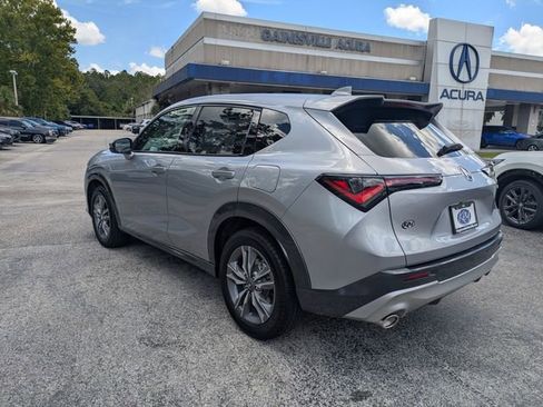 New 2025 Acura ADX FWD image 6