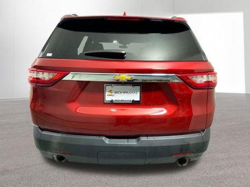Used 2019 Chevrolet Traverse LT image 31
