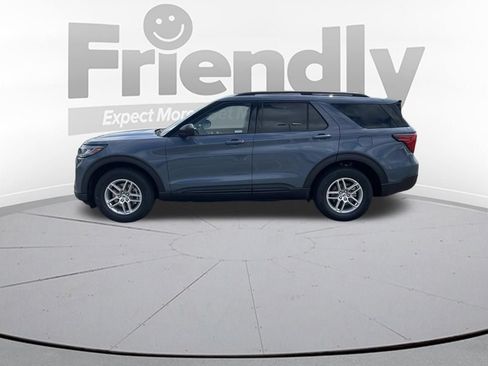 New 2026 Ford Explorer Active AWD/4WD image 8