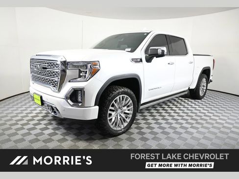 Used 2019 GMC Sierra 1500 Denali w/ Denali Ultimate Package AWD/4WD image 1