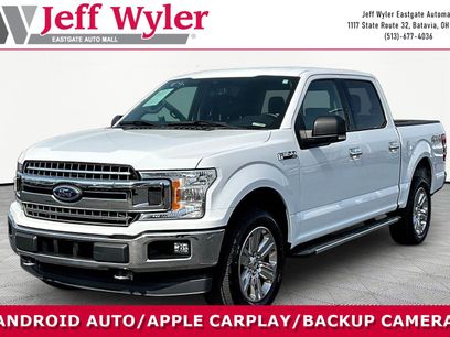 Used 2019 Ford F150 XLT w/ Equipment Group 302A Luxury