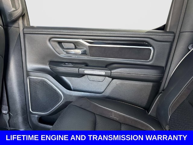 Used 2022 RAM 1500 Laramie w/ Sport Appearance Package AWD/4WD image 15
