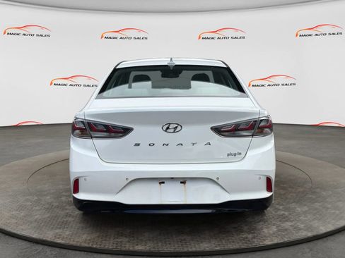 Used 2019 Hyundai Sonata Limited FWD image 9