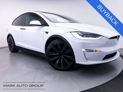 Used 2022 Tesla Model X Plaid