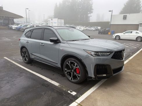 Used 2025 Acura MDX Type S image 4
