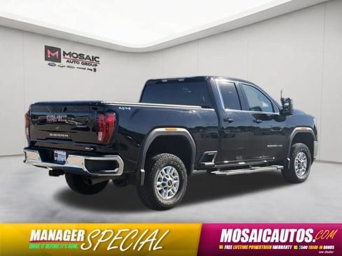 Used 2023 GMC Sierra 2500 SLE w/ SLE Convenience Package AWD/4WD image 7