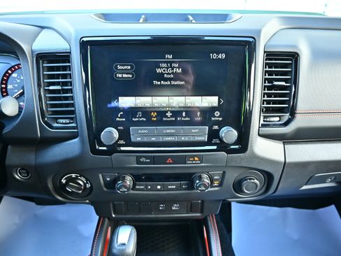 Certified 2024 Nissan Frontier PRO-4X w/ Off-Road Protection Package AWD/4WD image 19