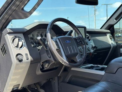 Used 2015 Ford F250 Lariat w/ Chrome Package AWD/4WD image 18