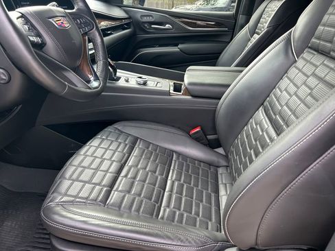 Used 2024 Cadillac Escalade Sport Platinum w/ LPO, Floor Liner Package image 11