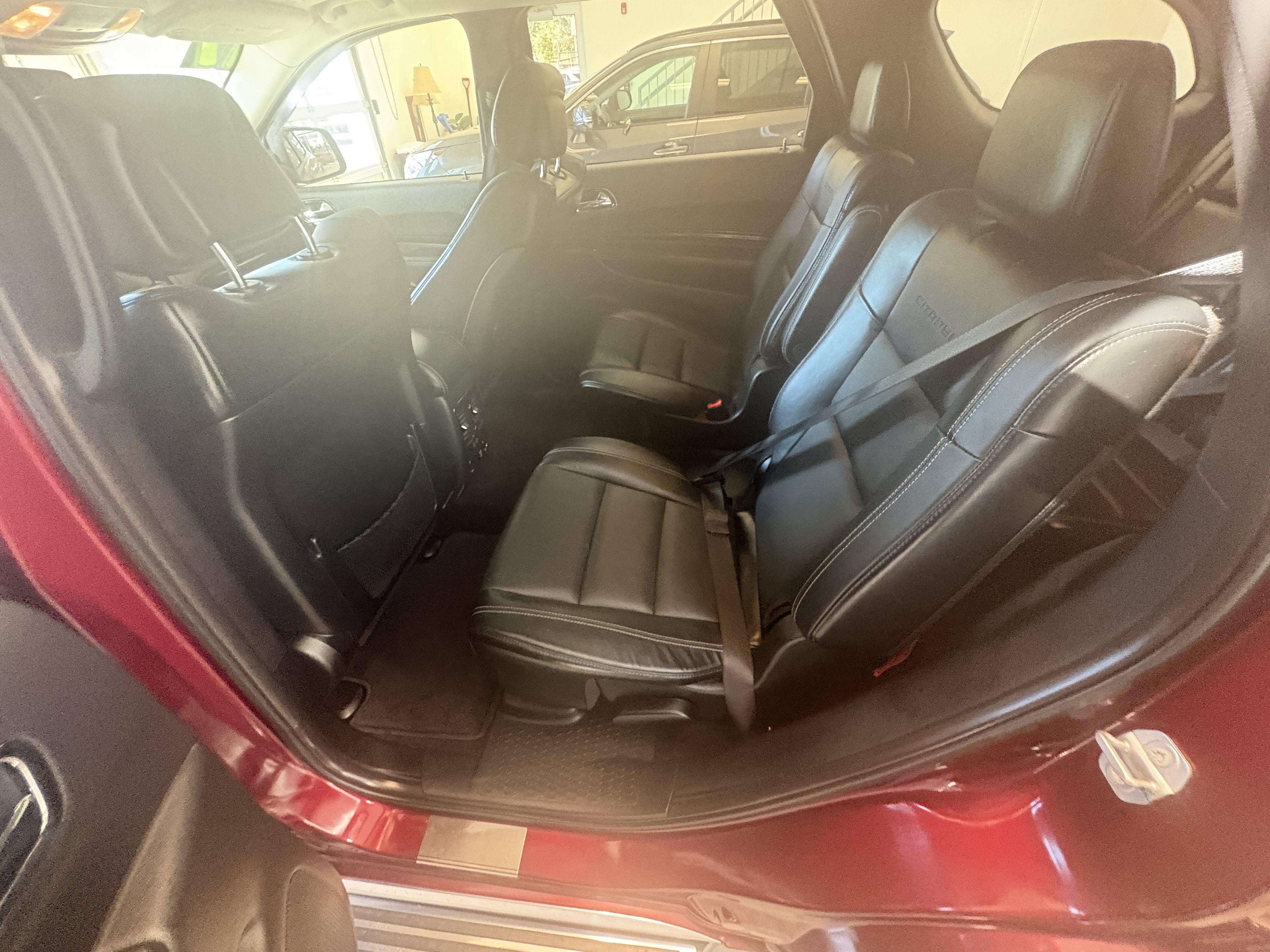 Used 2017 Dodge Durango Citadel AWD/4WD image 8