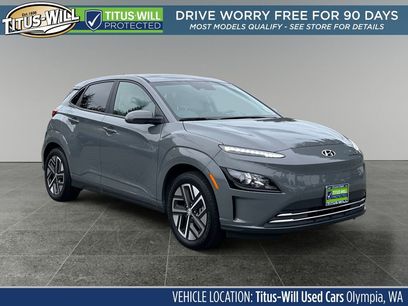 Used 2022 Hyundai Kona SEL w/ Convenience Package