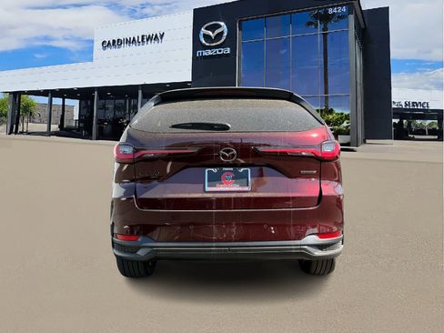 New 2026 MAZDA CX-90 3.3 Turbo w/ Premium Sport Pkg image 6