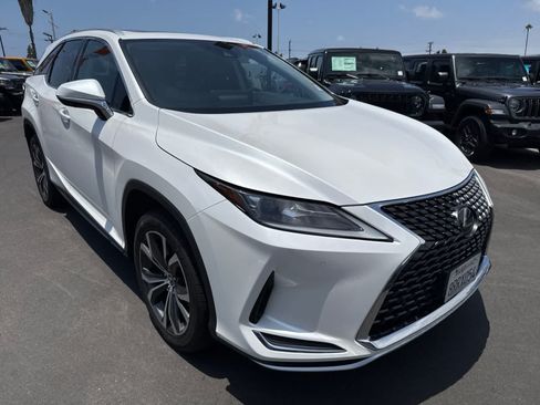 Used 2020 Lexus RX 350L FWD w/ Premium Package image 10
