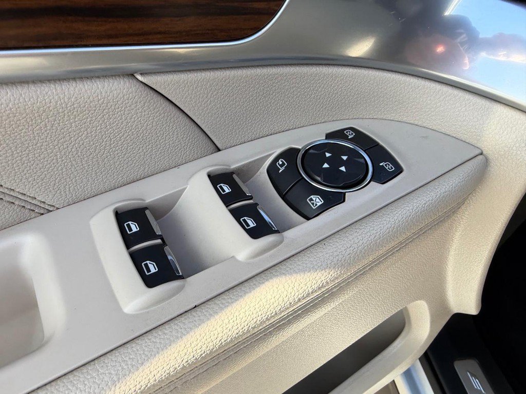 Used 2018 Ford Explorer Limited w/ Ford Safe & Smart Package FWD image 30