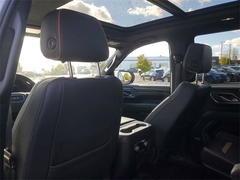 Certified 2023 GMC Yukon AT4 w/ AT4 Premium Plus Package image 11