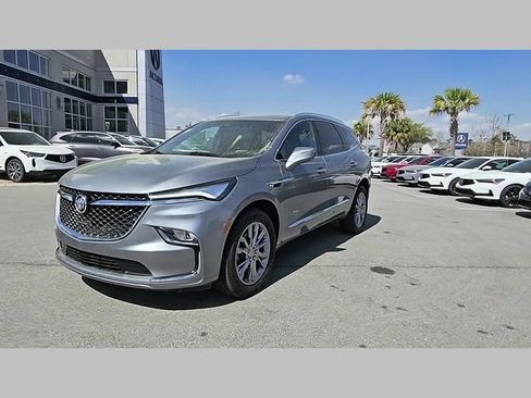 Used 2024 Buick Enclave Avenir w/ Trailering Package, 5000 lbs. FWD image 35