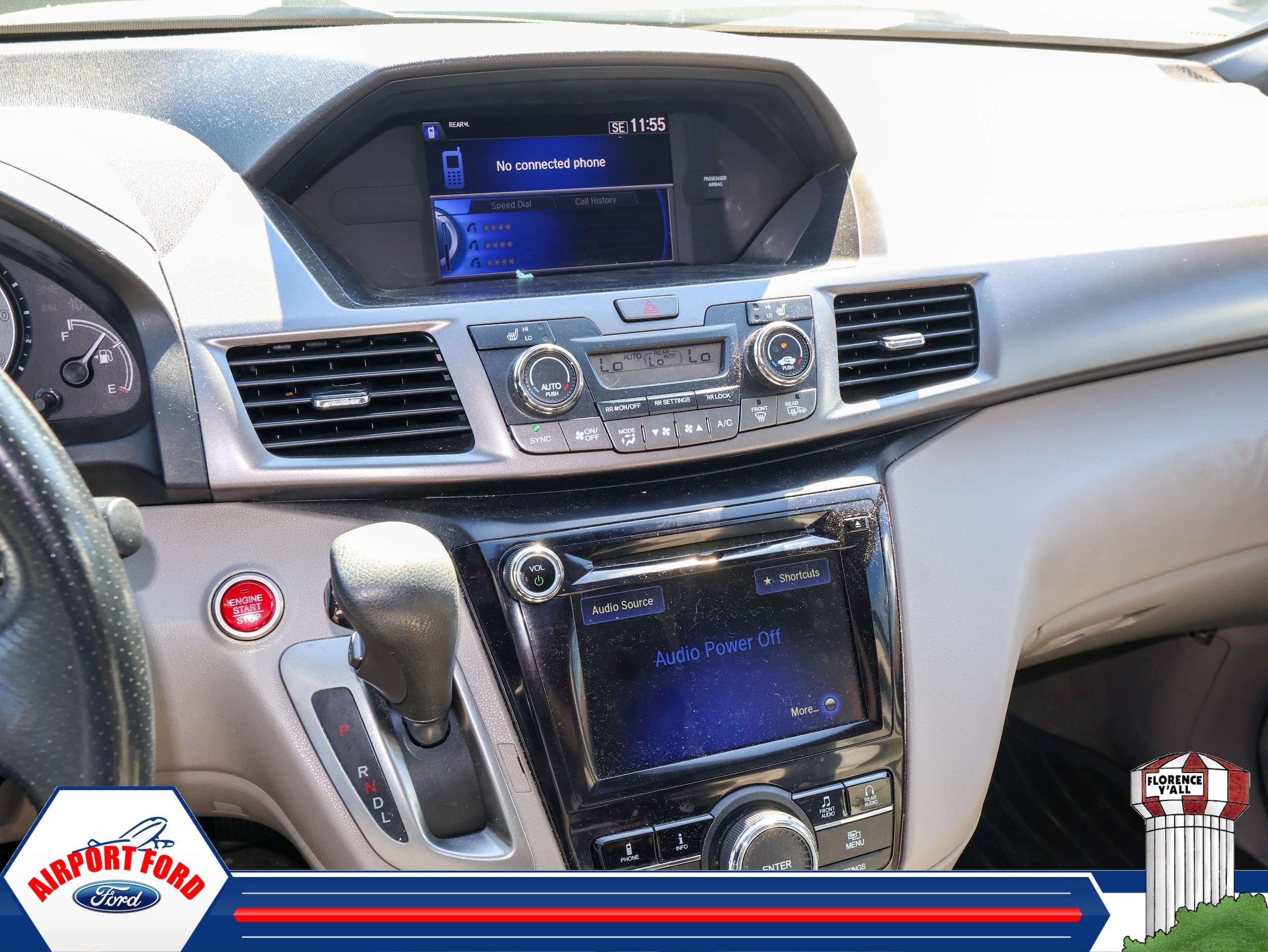 Used 2016 Honda Odyssey EX-L image 8