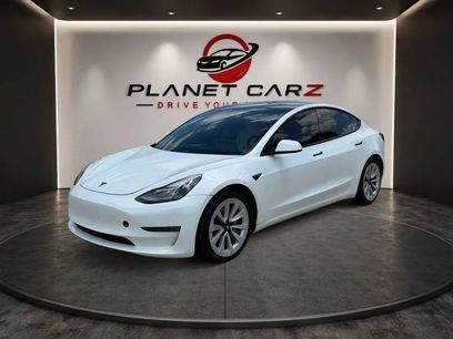 Used 2021 Tesla Model 3 Long Range
