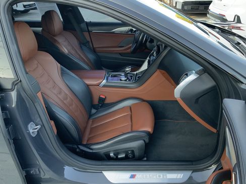 Used 2023 BMW M850i Gran Coupe xDrive image 22