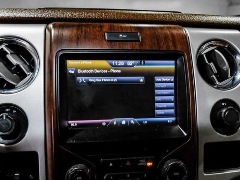 Used 2013 Ford F150 King Ranch w/ King Ranch Luxury Pkg RWD image 29