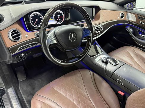 Used 2017 Mercedes-Benz Maybach S 550 4MATIC image 30